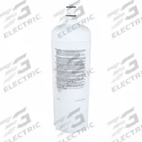 3M Quick-Connect Water Filter: 0.2 micron, 3.3 gpm, 35,000 gal, 22 in Overall Ht (MPN 5613403). Key specifications — Filter Media: Activated Carbon; Reduces: Cyst; Brand: 3M.