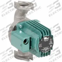 Circulating Pump: 1/8 hp HP, 115V AC, Stainless Steel, 1, 52 gpm, 15 ft Max. Head, Inline (MPN 0012-SF4). Key specifications — Nameplate Voltage: 115V AC; Connection Type: Flange; Brand: TACO; Includes Volute: Volute Included; System Type: Potable Water.