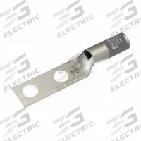 Compression Lug: For 4 AWG, Stranded Wire, 1/2 in Stud Size, Std, Copper Barrel (MPN YA4C2L). Key specifications — Inspection Hole: Yes; For Wire Type: Stranded; For Wire Sizes: 4 AWG; Brand: BURNDY; Manufacturer Part Number: YA4C2L.