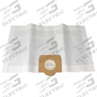 ATRIX Vacuum Bag: Atrix, Dry, Paper, 1-Ply, Std, ATIBCVBAG. Key specifications — Compatible Vacuum Brand: Atrix; Bag Pickup Type: Dry; Bag Material: Paper; Ply Count: 1-Ply; Brand: ATRIX; Manufacturer Part Number: ATIBCVBAG.