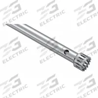 IKA Dispersing Tool: 0003725001/0025002501/0025002561, 25,000 RPM Max Speed (MPN 0004447500). Key specifications — Product Type: Dispersing Tool; Compatible with Manufacturer Model Number: 0003725001; Brand: IKA.