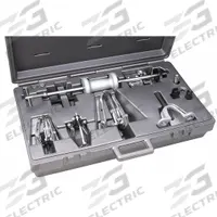 OTC Slide Hammer Puller: External, 5 lb Wt, 7 in – 7 in Spread, 5 1/2 in Reach (MPN 1181). Key specifications — attr663999: OTC; attr924683: Convertible 2 and 3; attr669048: Bearing Splitter - Max Spread 2 in.