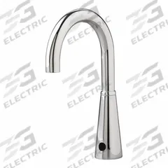 AMERICAN STANDARD Sensor Faucet: Selectronic®, Brass, Single-Post, 0.35 gpm Flow Rate, Spray (MPN 605B134.002). Key specifications — Brand: AMERICAN STANDARD; Series: Selectronic®.