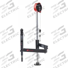 INGERSOLL RAND Torque Arm: Reaction, 25 in Max. Working Range, 40 N-m Max. Torque, 1 1/8 in to 2 in (MPN QTA040). Key specifications — attr62866: 1-1/8 in to 2 in; attr62859: INGERSOLL RAND.