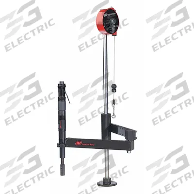 INGERSOLL RAND Torque Arm: Reaction, 25 in Max. Working Range, 40 N-m Max. Torque - Reaction Torque Arms