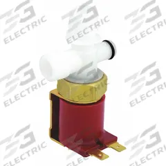 BRADLEY Solenoid Valve Ganged: Brass/Plastic (MPN S07-041). Key specifications — Material: Plastic; Brand: BRADLEY; Product Type: Solenoid Valve Ganged.