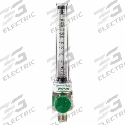 MAXTEC Flow Meter: Outlet Connection Type DISS - Flow Meters