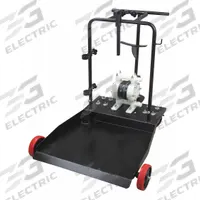 APPROVED VENDOR Air Drum Pump: 1:1, 13 gpm Max. Flow Rate, 500 cps Max. Viscosity (MPN DIASYS-CART). Key specifications — Pressure Ratio: 1:1; Brand: APPROVED VENDOR; For Container Size: 30 Gal Drum.