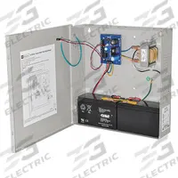 ALTRONIX Power Supply 2Out 12Dc Or 24Dc @ 1A: Power Supply, 115V AC (MPN AL125ULX). Key specifications — Input Voltage: 115V AC; Material: Steel; Brand: ALTRONIX; Product Type: Power Supply.