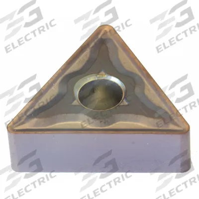 SUMITOMO Triangle Turning Insert: TNMG666EEM - Triangle (T) Indexable Turning Inserts