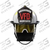 BULLARD UST Lightweight Traditional Helmet: White, Fiberglass, Traditional Rear Brim, Chin Strap (MPN UL6WHR350R742). Key specifications — Color: White; Chin Strap: Yes; Brand: BULLARD; Shell Material: Fiberglass; Style: Traditional Rear Brim; Suspension: 6 Point Sure Lock(R) Ratchet.