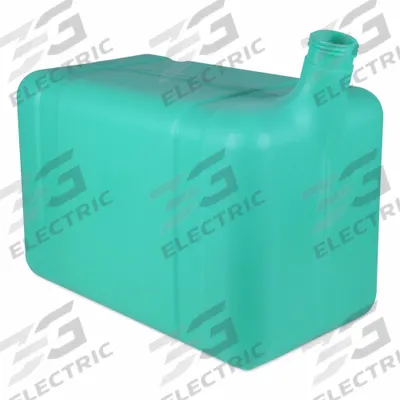MI-T-M Fuel Tank: Mfr Part # 12-0126, Plastic - Assorted Parts & Accessories