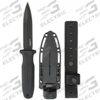 SOG Fixed Blade Knife: Straight, 10 in Overall Lg, Steel, Plastic, 4 3/4 in Blade Lg (MPN 17-61-01-57). Key specifications — attr307498: Yes; attr307493: Plastic; attr307491: Steel; attr324881: SOG.