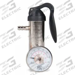 INDUSTRIAL SCIENTIFIC Gas Cylinder Regulator: Gas Regulator, Stainless Steel, Male, Gas Regulator (MPN 18109565). Key specifications — attr925961: Calibration Gas Cylinders; attr925950: INDUSTRIAL SCIENTIFIC; attr925951: CGA C10; attr937091: Stainless Steel.