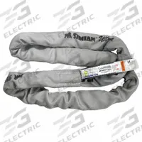 STREN-FLEX High Performance Roundsling: Type 5, Aramid, Nylon, 4 ft Sling Lg, 1 3/4 in Body Dia (MPN ERSSU40000-04). Key specifications — Brand: STREN-FLEX.