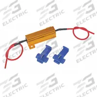 GROTE Load Equalizer: 2 Connectors, LED Bulbs (MPN 94900-5). Key specifications — Compatible Product Type: LED Bulbs.