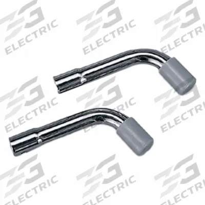FIRST VOICE Anti-Tip Device: FIRST VOICE, Steel, 7 1/2 in Overall Lg - Oxygen Attachments & Anti-Tip Devices for Wheelchairs