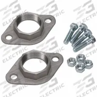 TACO Flange Set: 2 in, 194-2124SF, Compatible with Grainger Part No. 3GZW1/5CHK8, 2 in NPT. Key specifications — Includes: (4) Nuts; Manufacturer Part Number: 194-2124SF; Body Material: Stainless Steel; Gasket Material: EPDM.