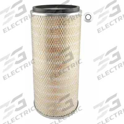BALDWIN FILTERS Automotive Air Filter: Round-Oval, Engine, Round, Axial Seal - Round/Oval Engine Air Filters