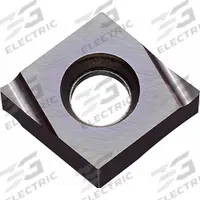 KYOCERA Diamond Turning Insert (MPN CNGU24202MFRFPR1725)