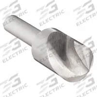 KEO Countersink: 82°, 1 Flute, 1/4 in Body Dia, High Speed Steel (MPN 919-000-085). Key specifications — Brand: KEO.
