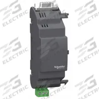 SCHNEIDER ELECTRIC Communication Module: Modbus ASCII/Modbus RTU (MPN TM171ARS232). Key specifications — Manufacturer Part Number: TM171ARS232; Product Type: Communication Module; Series: M171.