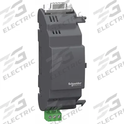 SCHNEIDER ELECTRIC Communication Module: Modbus ASCII/Modbus RTU (MPN TM171ARS232) - Modules for Schneider Controllers