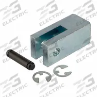 ARO Rod Clevis Mounting Kit: Fits 1 1/8 in Bore Dia, 1 in Overall Lg, Steel, 5/16"-18 Thread Size (MPN 20518-1). Key specifications — attr991686: 5/16"-18; attr947461: 20518-1; attr947470: Steel; attr991689: Rod Clevis Mounting Kit; attr947484: ARO.