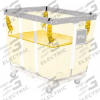 ROYAL BASKET TRUCKS Spring Lift, 50" Yellow: For 2HEG7, For G50-YYW-FWA-4UNN (MPN G50-YYX-SLN). Key specifications — For Use With Grainger Item Number: 2HEG7; For Use With Mfr. Model Number: G50-YYW-FWA-4UNN; Fits Brand: Royal Basket Trucks; Product Type: Spring Lift, 50" Yellow; Brand: ROYAL BASKET TRUCKS.