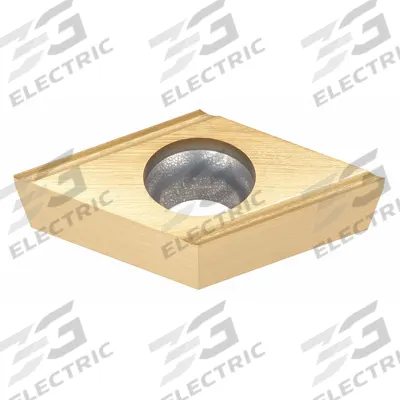TUNGALOY Diamond Turning Insert: DCGT 32.5X FL-J10 J740 (MPN 6802817) - Diamond Indexable Turning Inserts