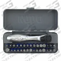 WIHA Impact Socket Bit Sets: SAE/Metric/Torx, 1/4 in Drive Size, 32 Pieces, Replaceable Insert (MPN 76889). Key specifications — attr1204730: Replaceable Insert; attr1228046: 1/4 in; attr1204738: WIHA; attr1225719: #1 to #3 (Phillips).
