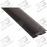 NATIONAL GUARD Door Threshold: Saddle, Vinyl, 3 ft Lg (MPN 401-36). Key specifications — Brand: NATIONAL GUARD; Transition Type: Smooth.