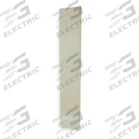 HALLOWELL Locker Finished End Panel: 1/8 in x 24 in x 72 in, Steel, For 72 in Locker Ht, Beige (MPN KMP2472PT). Key specifications — Manufacturer Part Number: KMP2472PT; Brand: HALLOWELL; Finish: Powder Coated; Material: Steel; Product Type: End Panel; Panel Construction: Solid; Panel Location: End; Color: Beige.