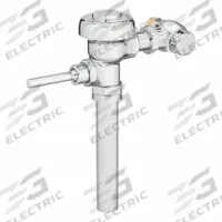 SLOAN Manual Flush Valve: Sloan, Exposed, Top, 3.5 gpf Gallons per Flush, 11 1/2 in Rough-In (MPN 3780103). Key specifications — Spud Location: Top.