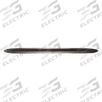 SHAVIV Deburring Replacement Blade: C60, High-Speed Steel, Right Hand/Left Hand (MPN 151-29118). Key specifications — Blade Trade Number: C60; Primary Material Application: Copper; Brand: SHAVIV.