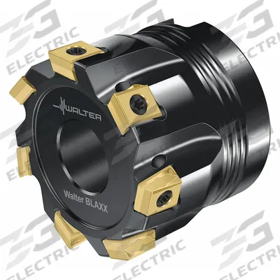 WALTER Indexable Face Mill: F5041.B22.063.Z07.08 (MPN 6195347) - Indexable Face Mills