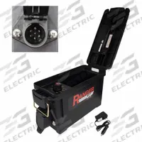 INNOVATIVE PRODUCTS OF AMERICA TRAILER TESTER: Stationary, Semi-Trailers, Plastic, 7-Way Round (MPN 9102). Key specifications — Compatible Trailer Type: Semi-Trailers; Connector Type: 7-Way Round; Anti-Lock Brake Diagnostics: Wiring Diagnostics; Includes: Battery Charger; Operating Voltage: 12V DC; Brand: INNOVATIVE PRODUCTS OF AMERICA; Control Type: Manual; Includes Batteries: Batteries Not Included.