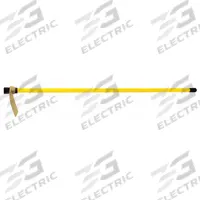 AMPCO Garden Hoe: Nickel Aluminum Bronze Blade, 7 3/4 in Blade Wd, 7 3/4 in Blade Lg (MPN H-110FG). Key specifications — attr979254: Nickel Aluminum Bronze; attr979256: AMPCO.
