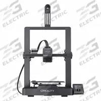 CREALITY 3D Printer (MPN Ender-3 V3 SE). Key specifications — Connectivity: SD Card; Includes: Small filament spool, tools; Operating System Compatibility: Linux.