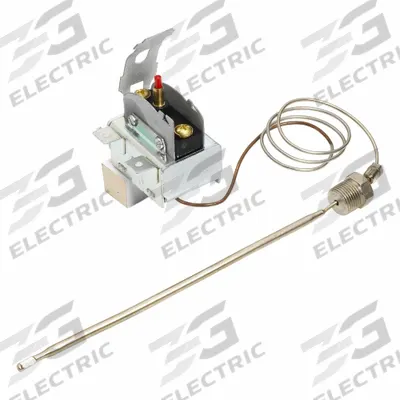 Robertshaw Electric Thermostat: Mfr Part # 5225-047 - Replacement HVACR Controls, Switches & Thermostats