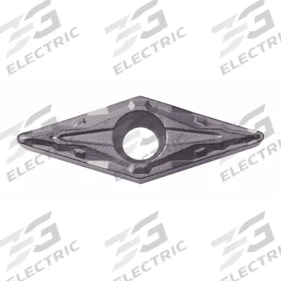 KYOCERA Diamond Turning Insert (MPN VBMT2205PPPR1725) - Diamond Indexable Turning Inserts