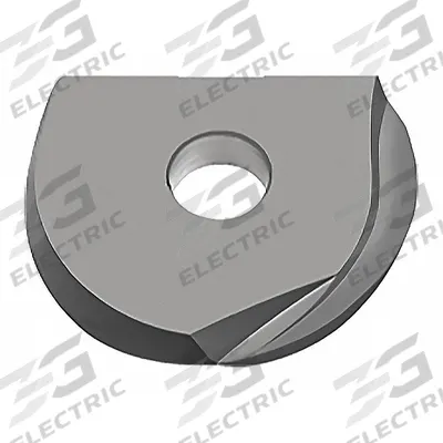 WALTER Ball Nose Milling Insert: P3204-D16 (MPN 5092014) - Ball-Nose Indexable Milling Inserts