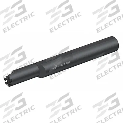 WALTER Indexable Parting and Grooving Tool Holder: MSS-I16L90-2,5D-E (MPN 5029046) - Indexable Parting & Grooving Toolholders