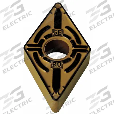 SUMITOMO Diamond Turning Insert: DNMG431EGE - Diamond Indexable Turning Inserts
