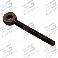 AMPG Fixed Rod End: Stainless Steel, Black Oxide, 3 1/2 in Hole Center-to-End Lg, Right Hand (MPN ZEB56-BLACK). Key specifications — attr952243: AMPG.