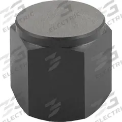 KIPP Tapped Positioning Foot w/Flat Face: Internal Threads, Flat, M16 Thread Size, 25 mm Thread Lg (MPN K0298.4501). Key specifications — Brand: KIPP.