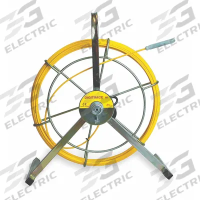 LEICA DD Service Tracer: Yellow - Underground Utility Trace Rods