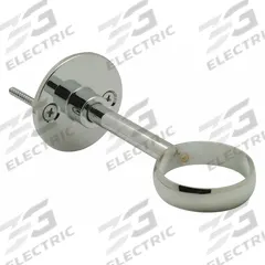 ZURN Pipe Support: Toilets/Urinals, Brass (MPN P6000-YK). Key specifications — Product Type: Pipe Support; Brand: ZURN; Compatible Series: Aquaflush®.
