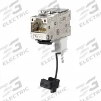 METZ CONNECT Keystone Module: Cat6A, Data/HDBaseT/Power, 8 Poles, Straight, Cable, Female Straight (MPN 130B22-E). Key specifications — Housing Material: Zinc Die-Cast; Mounting Type: Cable; Connector Color: Metallike; Performance Category: Cat6A; Application: HDBaseT; Connection Type: Insulation Displacement; Connector Gender: Female; Connector Orientation: Straight.
