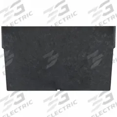 QUANTUM STORAGE SYSTEMS Bin Divider: 8 3/8 in x 1/2 in, Not Electrostatic Discharge Conductive (MPN DSB207/208/214). Key specifications — Compatible Manufacturer Model Number: QSB207; Brand: QUANTUM STORAGE SYSTEMS.